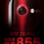Announcement: Lenovo Z6 Pro