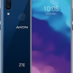 Actualizado el ZTE Axon 9 Pro, el nuevo Axon 9 antiguo y algo de confusión