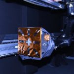 Космічні кораблі і супутники отримають нові «габаритні вогні» для безпечної стикування