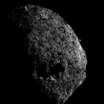 # Фото | Детальні знімки валунів на поверхні астероїда Бенну