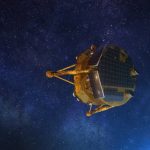 Приватний ізраїльський космічний модуль «Береш» вийшов на орбіту Місяця