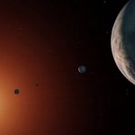 Astronomerne fortsætter med at undre sig over TRAPIST-1 planetariske systemers beboelighed