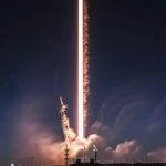 SpaceXはStarlink衛星搭載パターンを変更する承認を受けました