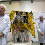 سوف SpaceIL بناء وإرسالها إلى القمر وحدة الهبوط "Bereshit 2"