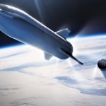 SpaceX vrea să folosească Starship ca vehicul de pasageri pe Pământ