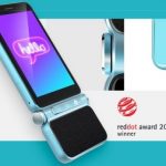 Sugar A100 - смартфон, няня і репетитор з нагородою RedDot Award 2019