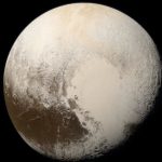 Fundet ny forklaring på det flydende hav under overfladen af ​​Pluto