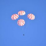 SpaceX talte om en anden ulykke af skibet Crew Dragon