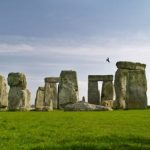 An archaeologist took one of the stones of Stonehenge home - the son brought him back