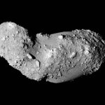 Asteroid Itokawa confirmed that water on Earth has a cosmic origin
