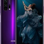 Honor 20 Pro - the first victim