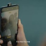 New Realme showed its retractable camera