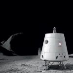 Russiske kosmonauter vil lande på månen i 2030