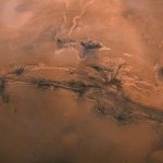 Planetologit ovat selventäneet, milloin valtameret voivat näkyä Marsissa