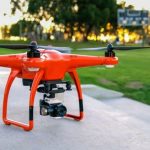 The donor kidney was first delivered by a drone