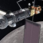 NASA fyrede en af ​​lederne af månens program