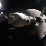 Kuu-pohjan NASA: n ensimmäinen osa rakentaa Maxarin 375 miljoonaan dollariin