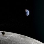 # Фото | NASA опублікувало знімок місця аварії місячного модуля «Береш»