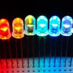 New type of LEDs will increase the resolution of displays three times