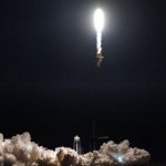 SpaceX successfully launched 60 Starlink Internet satellites
