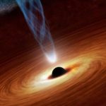 What does a black hole look like? What will you see?
