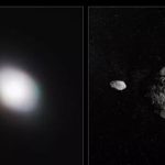 # Відео | Астрономи розгледіли подвійний астероїд тисячі дев'ятсот дев'яносто дев'ять KW4