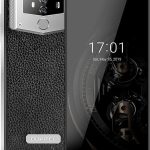 Oukitel K12: metal, genuine leather and battery 10,000 mAh