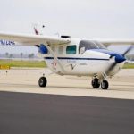 Det største hybridfly Ampaire 337 forbereder regionale flyvninger