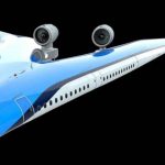 エアバスとボーイングの航空機は時代遅れになりつつあります -  Flying-Vの航空機の翼はそれらを置き換えることができます