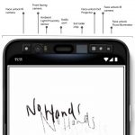 No hands: Pixel 4 is equipped with radar and listens to gestures