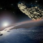 Will an asteroid fall to Earth this fall?