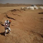 China vuela a Marte. El primer rover ya ha sido creado.
