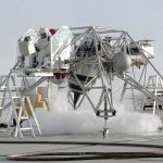 Hvad der er almindeligt mellem den amerikanske simulator til landing på månen og den sovjetiske turbo 1955