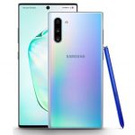 Samsung Galaxy Note 10 and Note 10+: Renders and Features