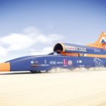 An attempt to set a speed record on the ground is delayed until 2017