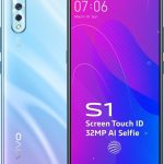 Vivo S1 for Thailand: more memory and new colors
