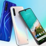 Xiaomi Mi A3 - the third generation of Android One