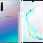 Galaxy Note 10 on official renders
