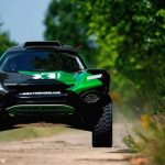 On the envy of Tesla: a new electric SUV for extreme racing in 2021