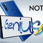 Meddelelse: Infinix Note 6 - en smartphone med en stylus