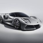 Lotus Evija - den mest magtfulde bil i verden. 2000 hestekræfter for 2 millioner dollars