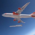 Why did Virgin Orbit drop a space rocket from an airplane?