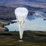 Balloon Google distributed the Internet for 223 days without stopping