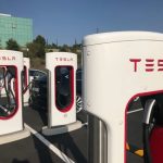 Як заряджати Tesla?
