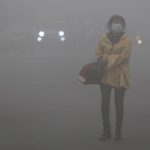 Забруднення повітря вбиває 5,5 мільйона осіб на рік
