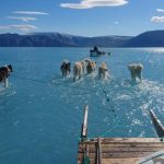 Groenlandia comenzó a descongelarse. Y esto es un problema para todo el mundo.