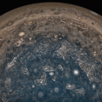 For milliarder af år siden slugt Jupiter en planet 10 gange større end Jorden