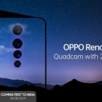 OPPO Reno2 with four cameras will be presented on August 28