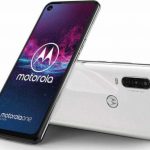 Motorola One Action - new renderings and refined TTX