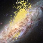 The Milky Way ate a galaxy less than 10 billion years ago